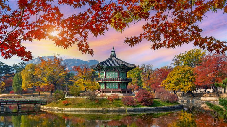 Südkorea zum Kennenlernen ©tawatchaiprakobkit/istock